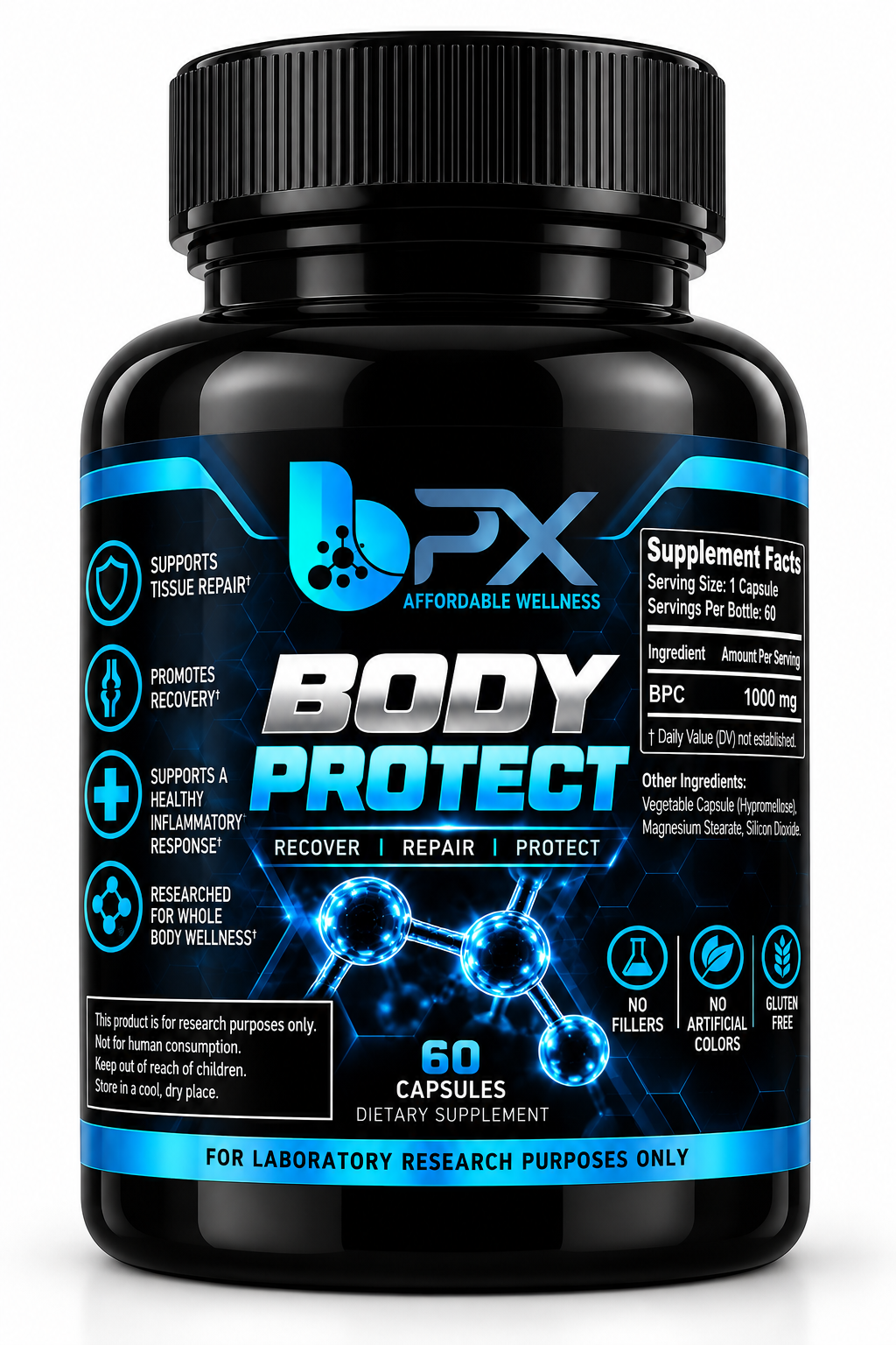 Body Protect Cap