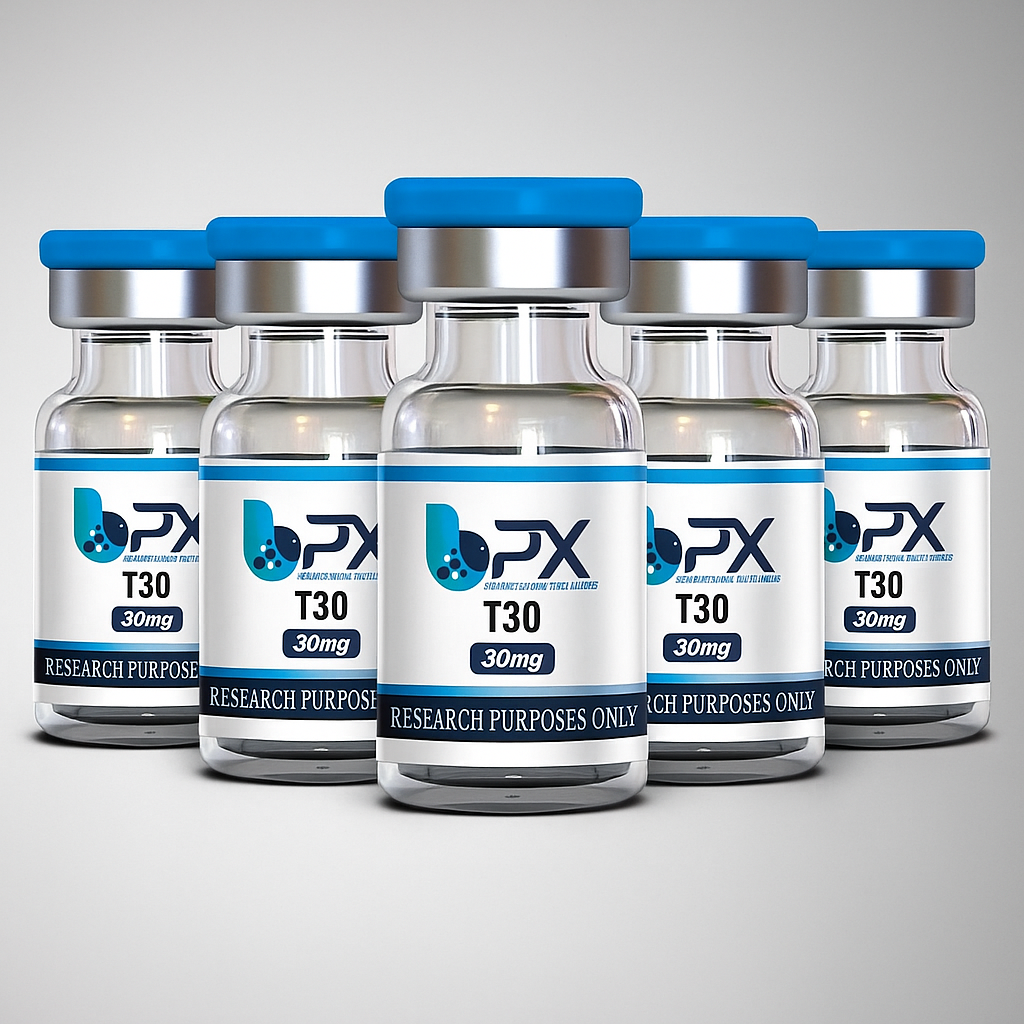 5 Pack Vial Combo T30