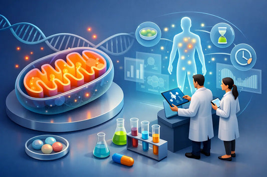 MOTS-C Longevity Research: What Matters