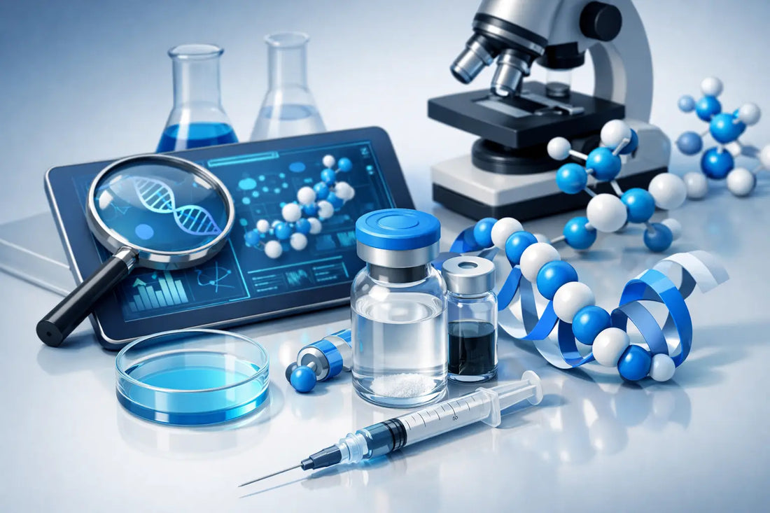 TB500 Peptide Review for Research Buyers