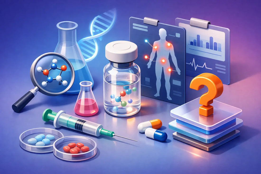 BPC157 Research Review: What Holds Up?
