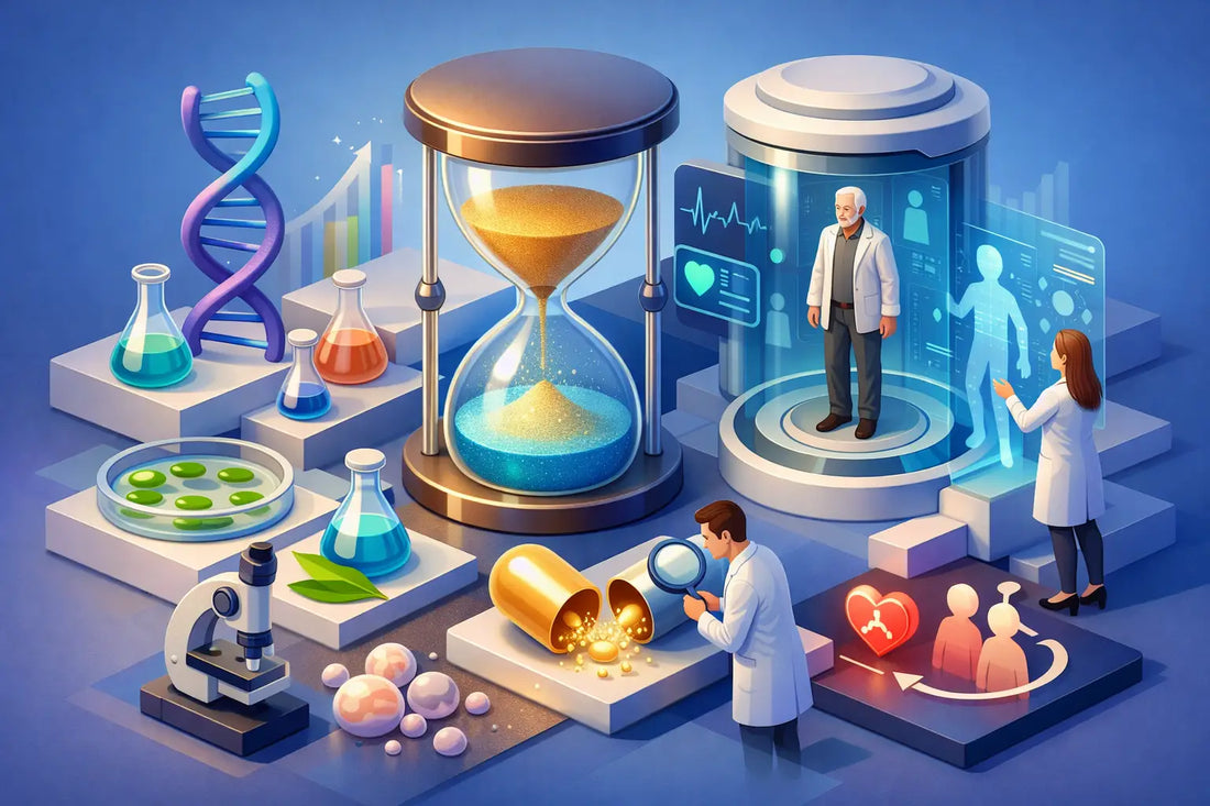 Latest Research on Longevity That Matters