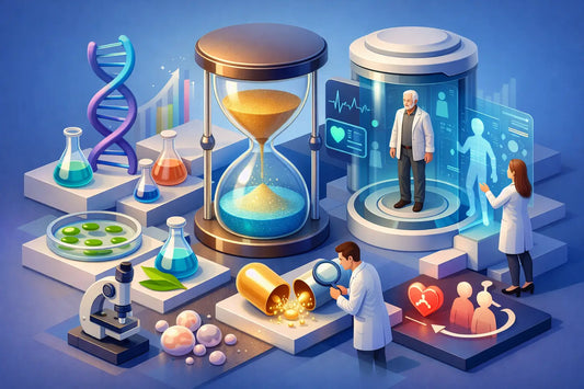 Latest Research on Longevity That Matters