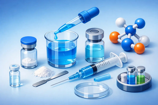Peptide Reconstitution Solution Guide