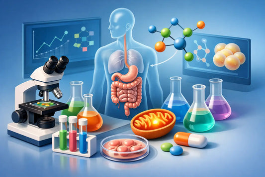 Research Compounds for Metabolism