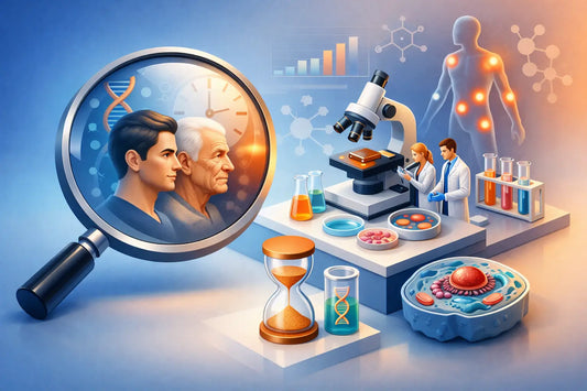 What Is Aging Research? A Clear Look