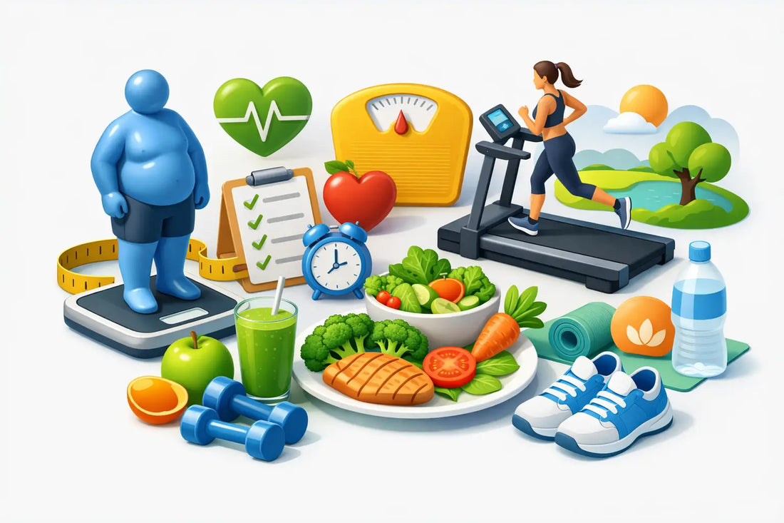 How Can We Reduce Obesity Naturally?