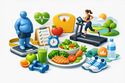 How Can We Reduce Obesity Naturally?