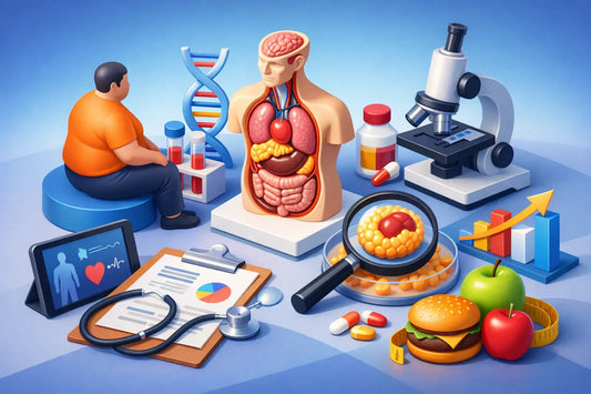 15 Obesity Research Topics Worth Studying