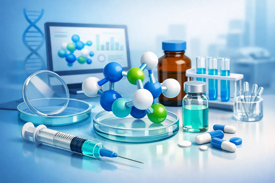 Tirz Peptide Review for Research Buyers