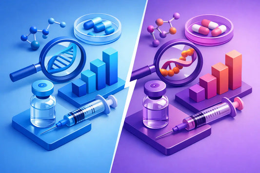 Tirz vs Sema Research: Key Differences