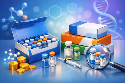 Best Peptide Value Packs for Smart Buyers