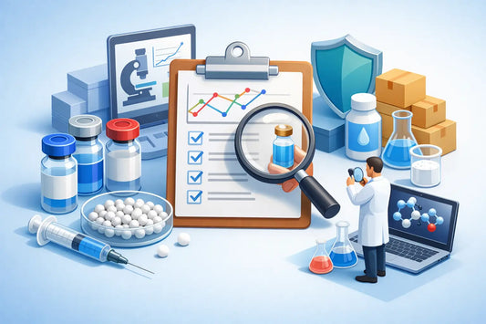 Research Peptides: What Smart Buyers Check