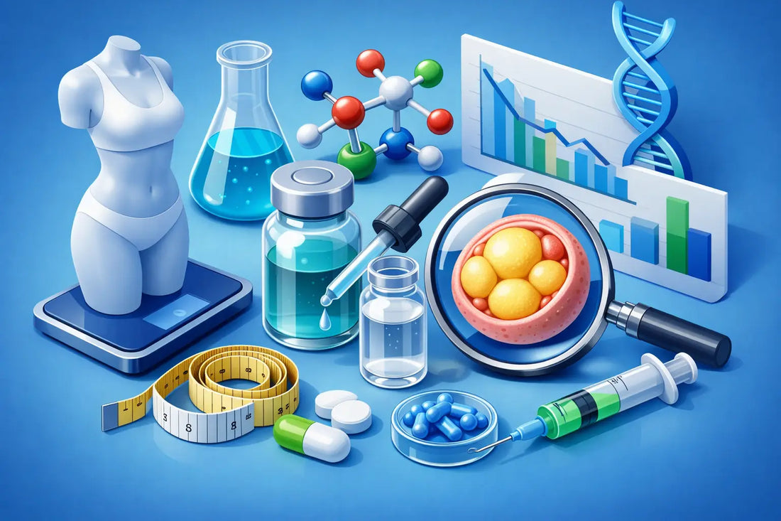 Weight Loss Peptides Research: What Matters