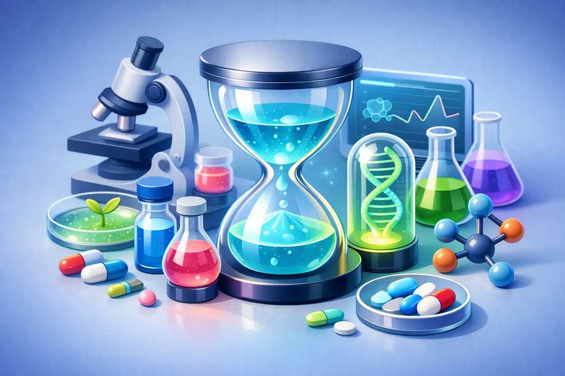 Best Longevity Research Compounds Worth Watching