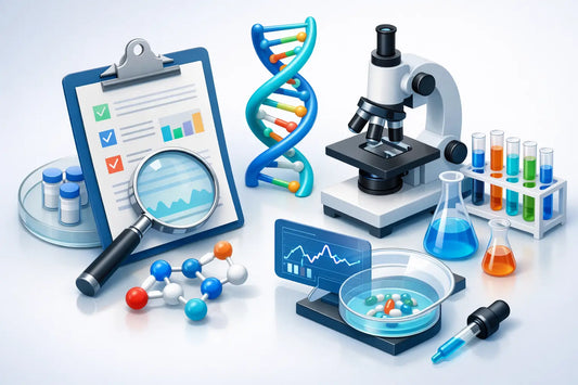 How Peptide COA Reports Work