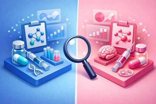 Tirz vs Reta Research: What Actually Differs?