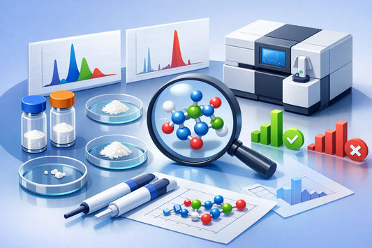 How to Compare Peptide Purity the Right Way