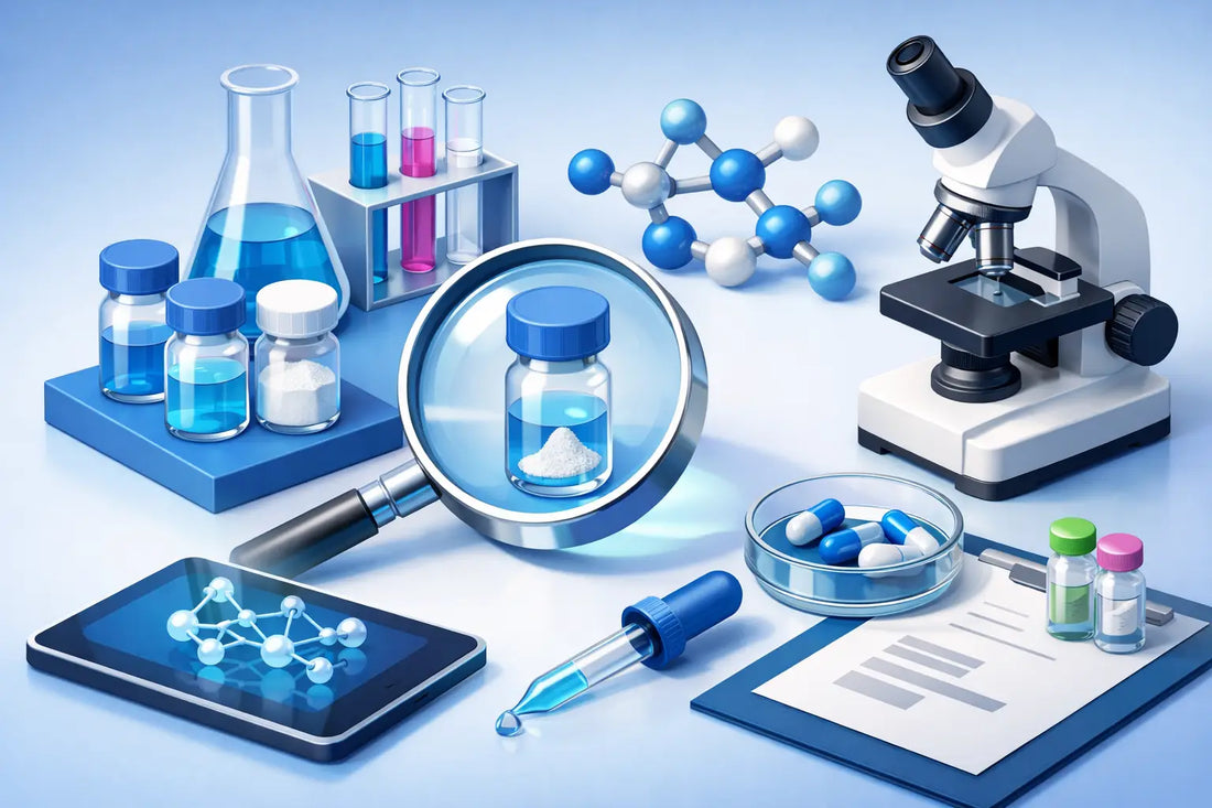 Research Peptide Quality Guide for Smart Buyers