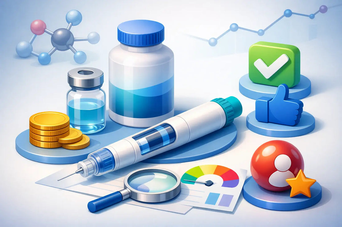 Sema Peptide Review: Price, Quality, Fit