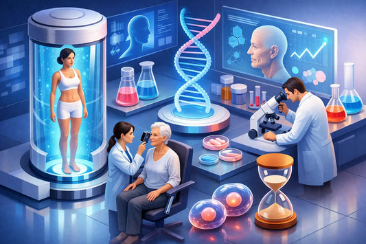 What Is Anti Aging Research, Really?