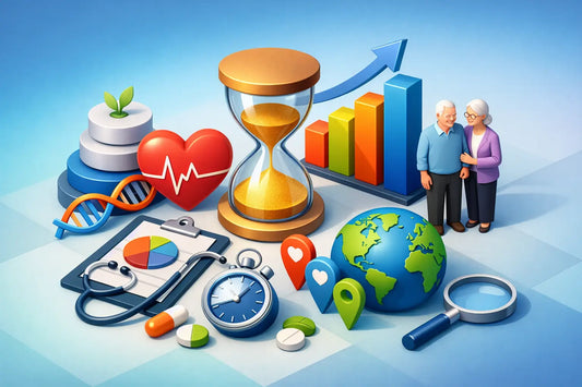 Longevity Statistics That Actually Matter