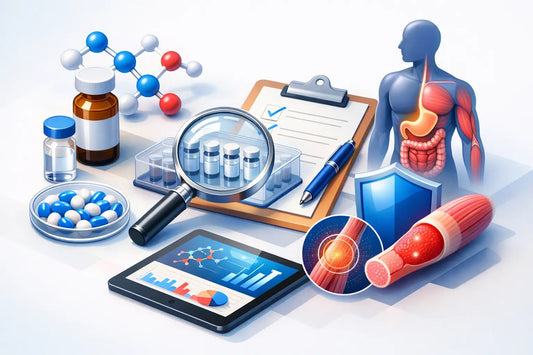 BPC157 Peptide: What Buyers Actually Check