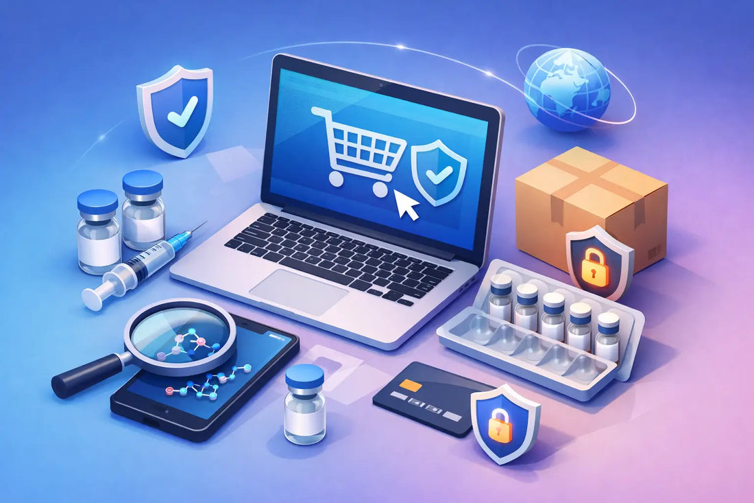 Where to Buy BPC157 Online Safely