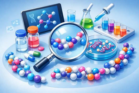 Longevity Peptide Selection Guide