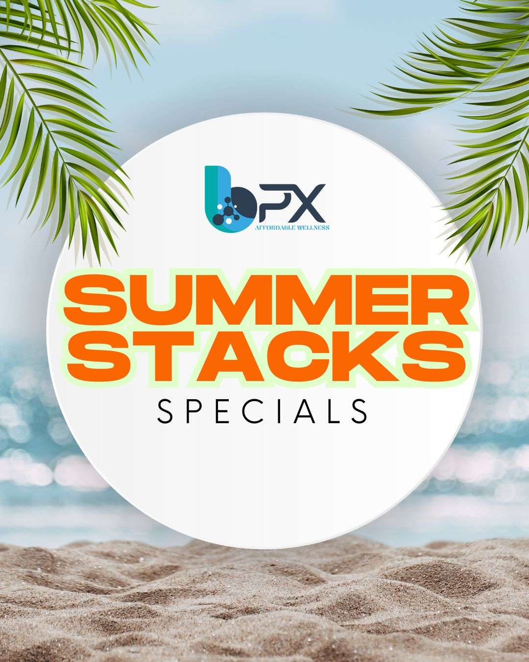 SUMMER STACKS – BioPeptide X