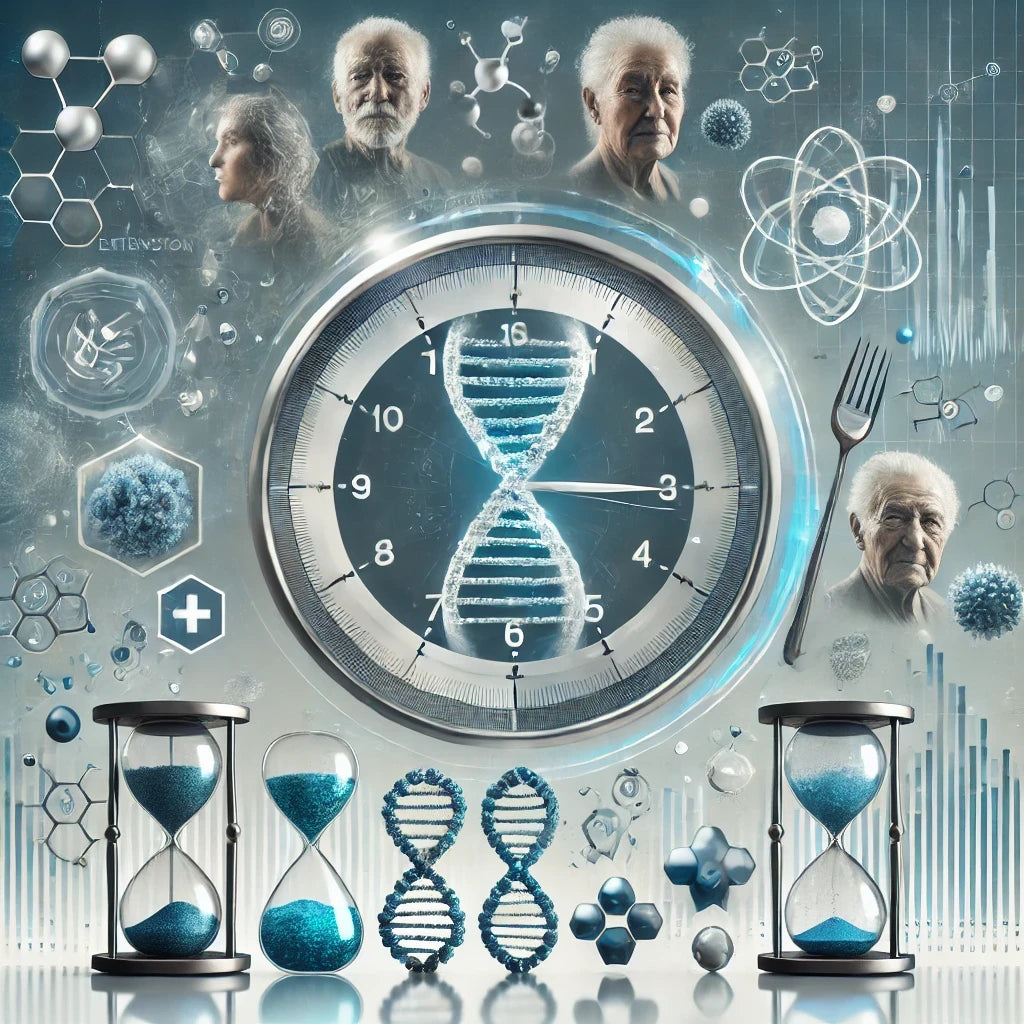 Longevity Research – BioPeptide X
