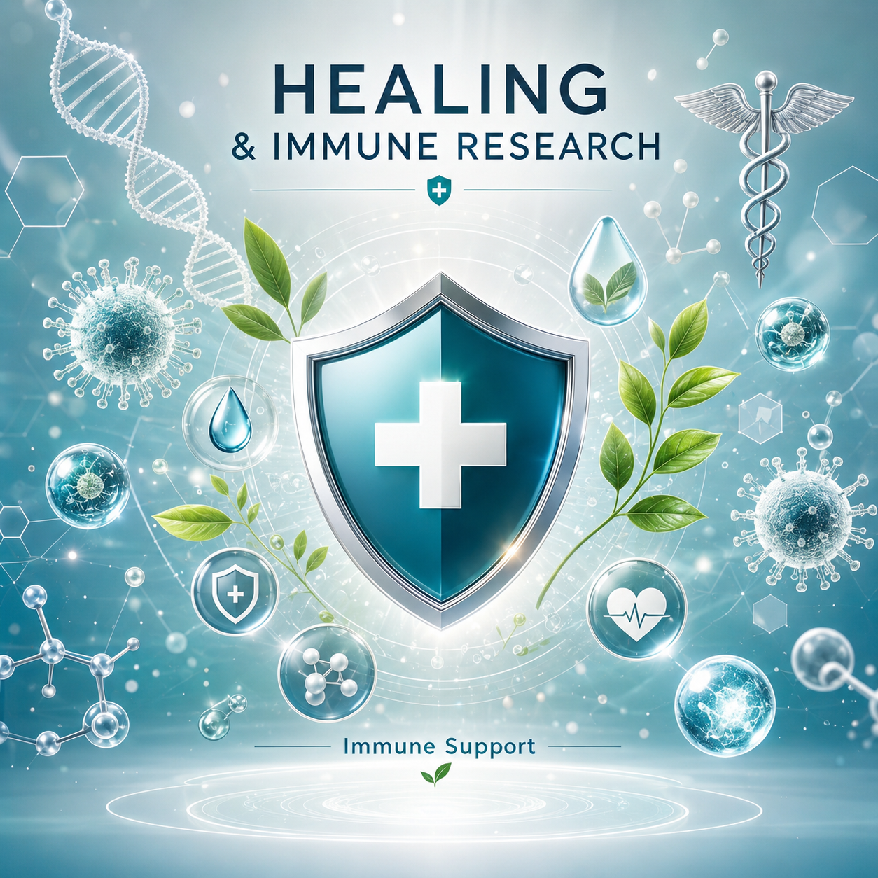 Healing and Immune Research