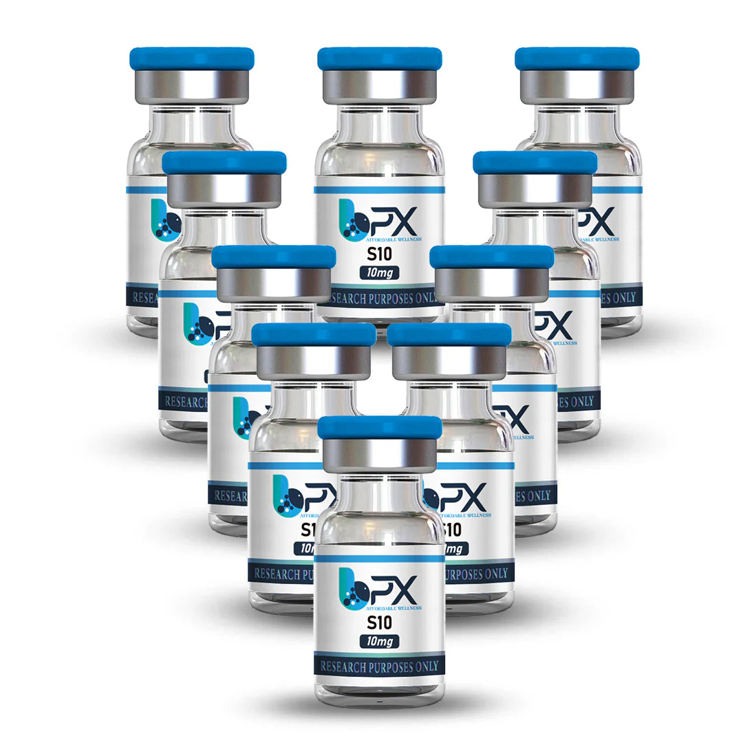 10- Vial Pack Combo Sema S10