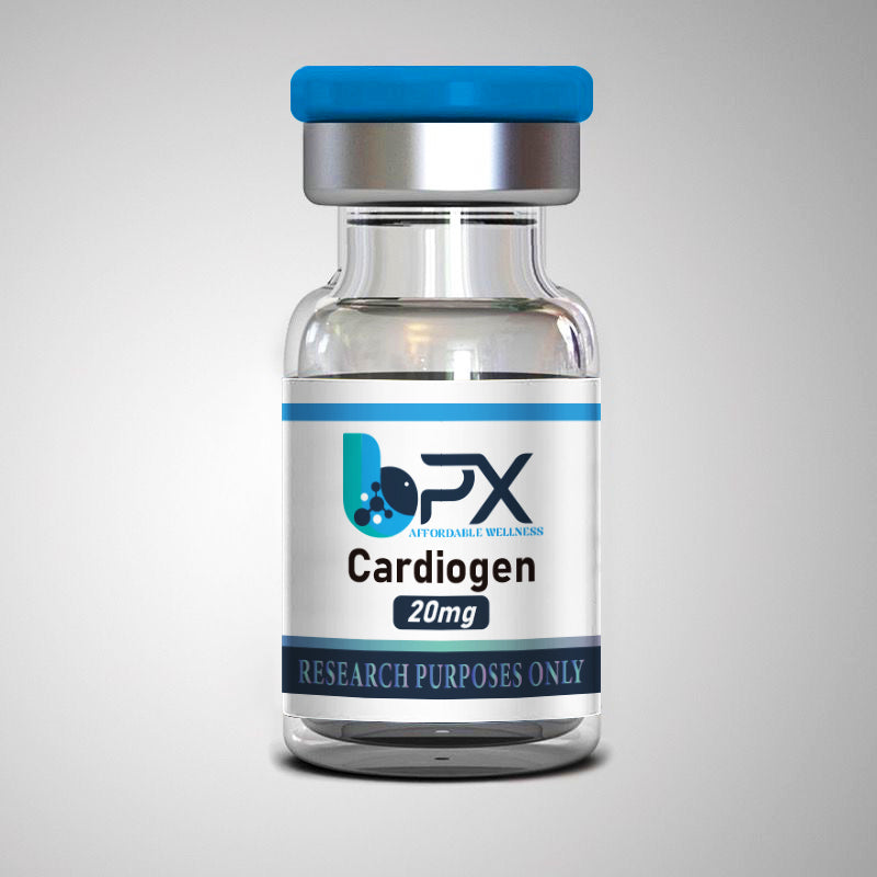 Cardiogen – BioPeptide X