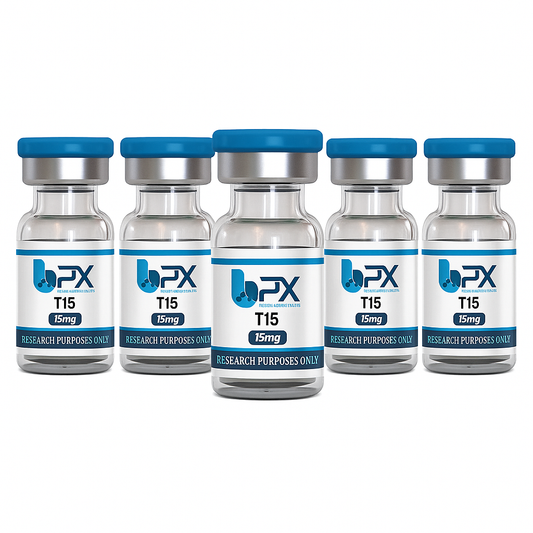 5 Pack vial combo T15