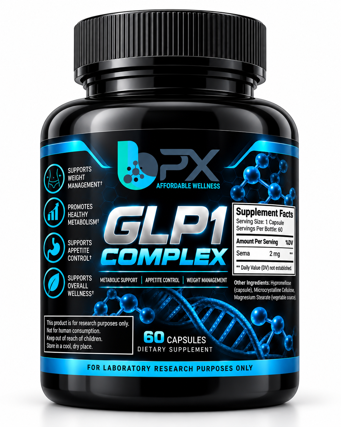 GLP Complex