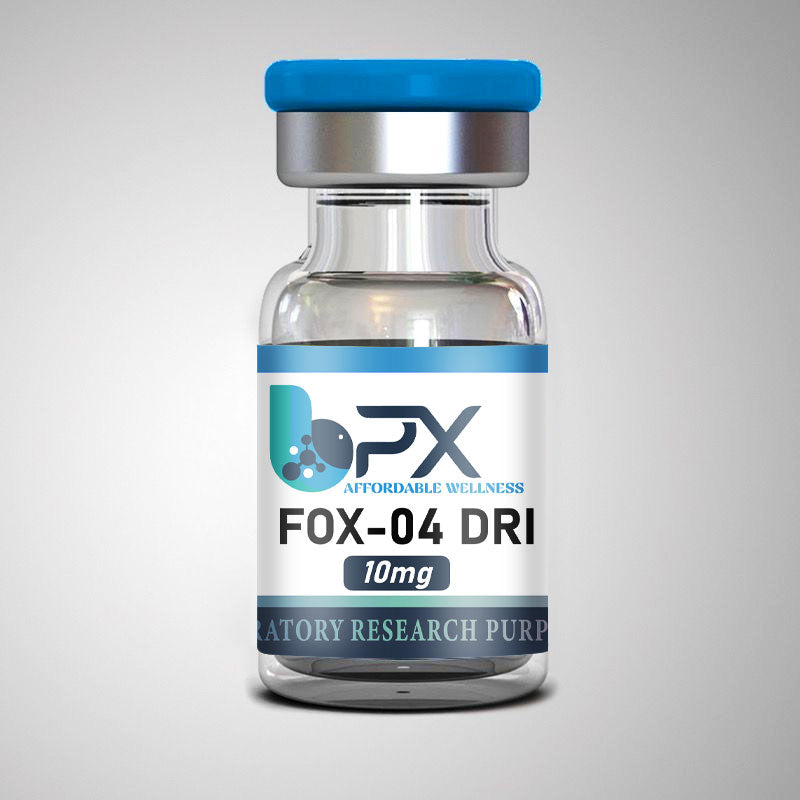 Fox Biohealth Products – Page 2 – BioPeptide X
