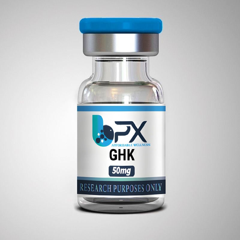 Biohack Ghk GHK – BioPeptide X
