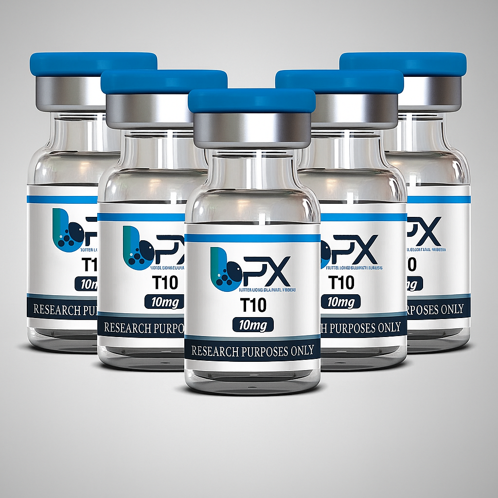 5 Vial Pack Combo T10