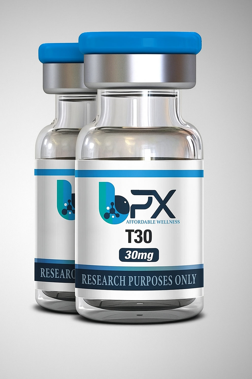 2 Pack Vial Combo T30