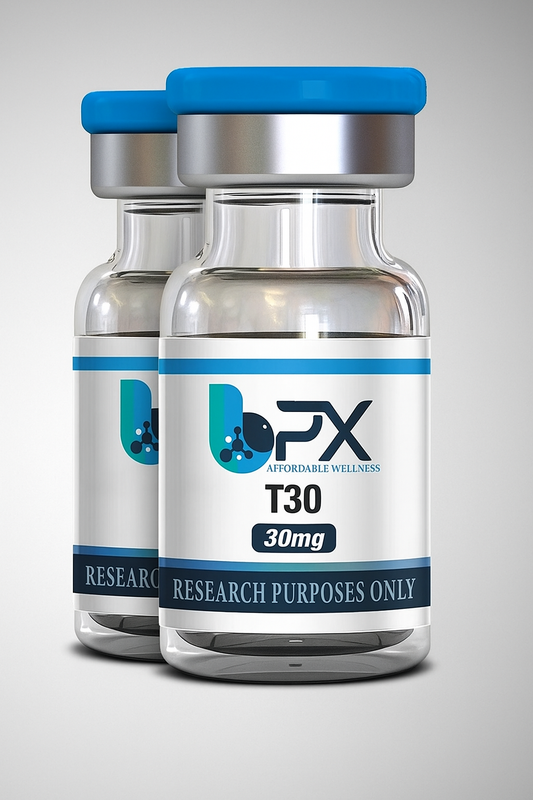 2 Pack Vial Combo T30