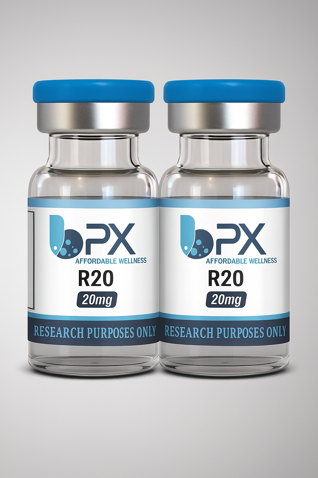 2-Pack Vial Combo R20
