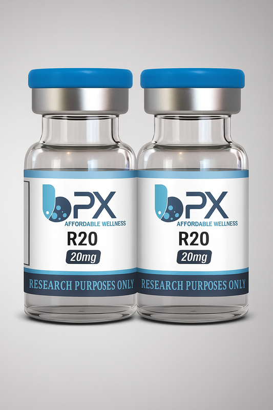 2-Pack Vial Combo R20