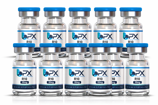 10- Vial Pack Combo Reta10